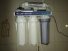 Water purifier machine.